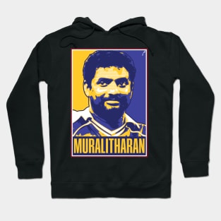 Muralitharan - SRI LANKA Hoodie